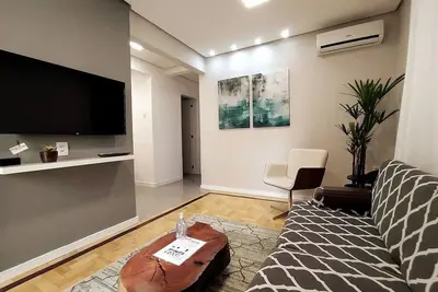 Image de Aluri apartment - near Hospital de Clínicas and Ufrgs