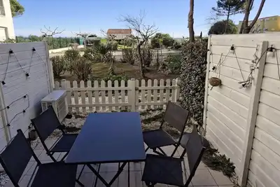 Image de 2 Pièces 4 couchages Port Leucate. Réf: 2PA_2