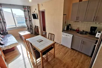 Image de 2 Zimmer 4 Betten Port Leucate