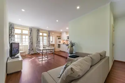 Image de GuestReady - Appartement de forme légère