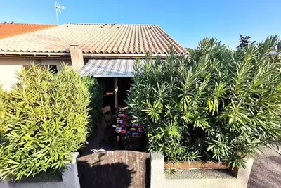 Image de Confortable villa deux pièces avec mezzanine pour 6 personnes à Port Leucate. Réf: 1MPL_126