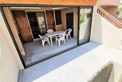 Image de 2 Pièces 4 couchages Port Leucate