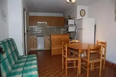 Image de 3 Pièces 5 couchages Port Leucate. Réf: 2MS3_94