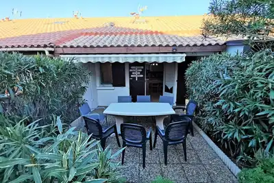 Image de Villa T2 Mezzanine 5 couchages Port Leucate