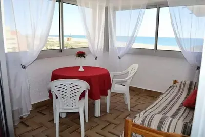 Image de Studio 4 Personnes 4 couchages Port Leucate. Réf: 2CYC_38A