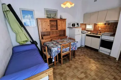 Image de Appartement 2 Pièces 4 couchages Port Leucate. Réf: 1ZOD_K7