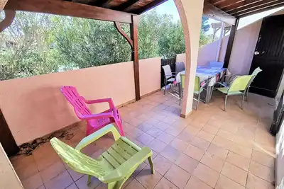 Image de 3 Pièces 6 couchages Port Leucate. Réf: 2MS4_64