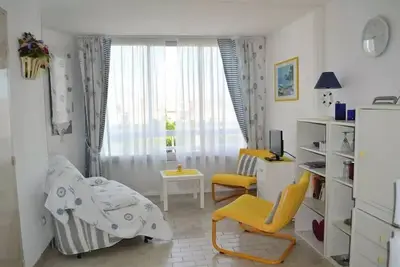 Image de Appartement cosy pour 4 personnes à Port Leucate. Réf: 1COP_136A