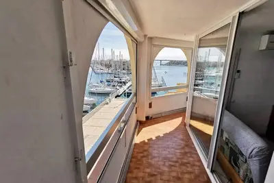 Image de 2 Pièces 5 couchages Port Leucate