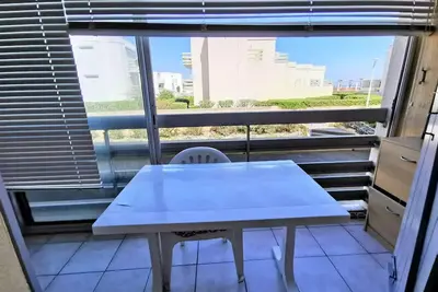 Image de 2 Pièces 4 couchages Port Leucate. Réf: 2CAR_144A