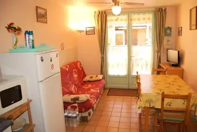 Image de 2 Zimmer 4 Betten Port Leucate