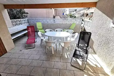 Image de Villa 3 Pieces 6 couchages Port Leucate