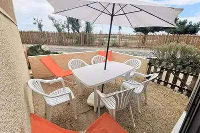 Image de Studio 4 Personnes 4 couchages Port Leucate. Réf: 2NEF_7K4