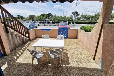 Image de 2 Pièces 4 couchages Port Leucate