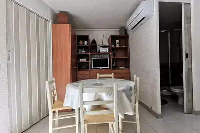 Image de 2 Pièces 4 couchages Port Leucate. Réf: 2CO_4B