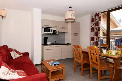 Image de Appartement 2 Pièces 4 Personnes