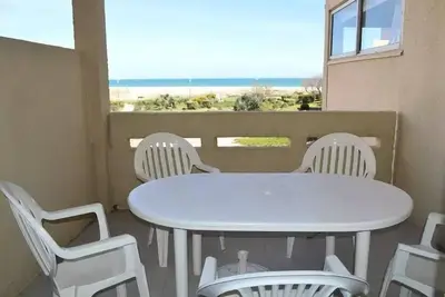 Image de 2 Pièces 5 couchages Port Leucate. Réf: 2NEF_10e12