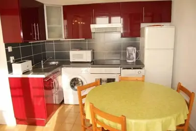 Image de Villa 3 Pieces 6 couchages Port Leucate