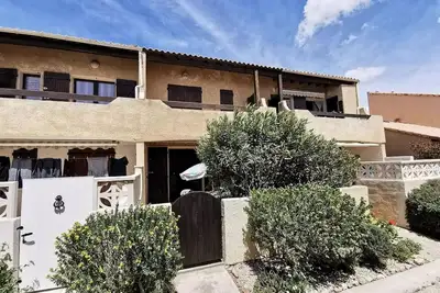 Image de 2 Pièces 4 couchages Port Leucate