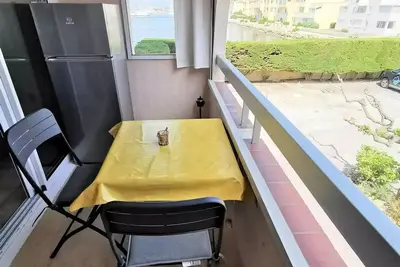 Image de Appt T2 Cab Ou Mezz 4 couchages Port Leucate