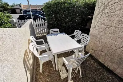 Image de Villa T2 Mezzanine 6 couchages Port Leucate