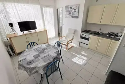 Image de 2 Pièces 4 couchages Port Leucate