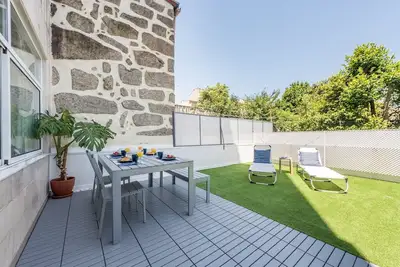 Image de GuestReady - La terrasse de Maria