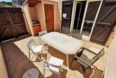 Image de Villa T2 Mezzanine 6 couchages Port Leucate