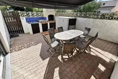 Image de Villa 3 Pieces 6 couchages Port Leucate