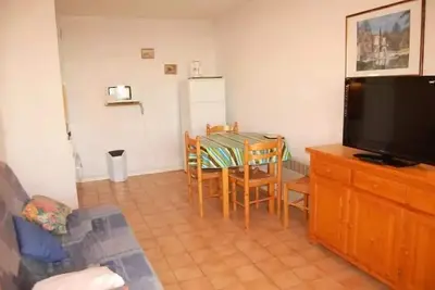 Image de 2 Pièces 4 couchages Port Leucate