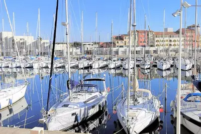 Image de 2 Pièces 4 couchages Port Leucate