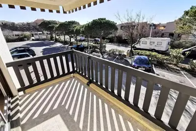 Image de 3 Pièces 6 couchages Port Leucate. Réf: 1MRL_24