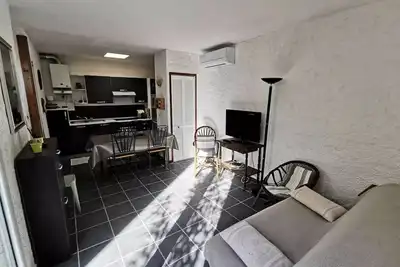 Image de Villa 3 Pieces 6 couchages Port Leucate