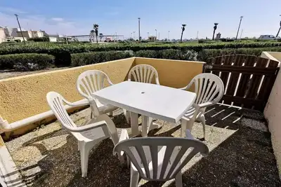 Image de Studio 4 Personen 4 schlafen Port Leucate. Ref. : 2NEF_12A