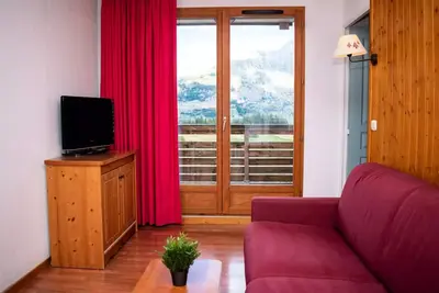 Image de 2 Pièces 4 personnes - Le Hameau du Puy