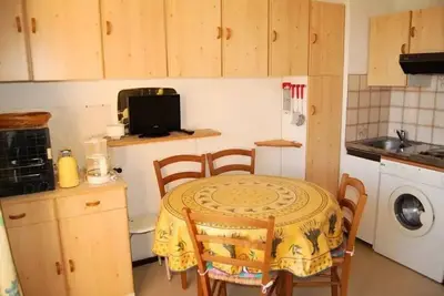 Image de 2 Pièces 4 couchages Port Leucate. Réf: 3BP_26A