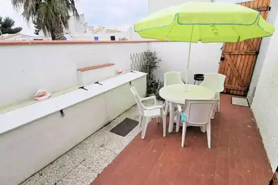 Image de Villa T2 5 couchages Port Leucate