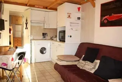 Image de Villa T1 Cab Mezz 5 couchages Port Leucate