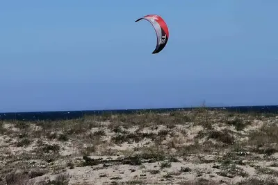Image de Villa trois pièces mezzanine face à la mer avec garage à Port Leucate. Réf: 1CAPT_H3