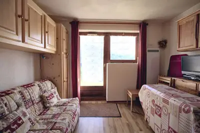 Image de Deux pièces tout confort en rez de jardin