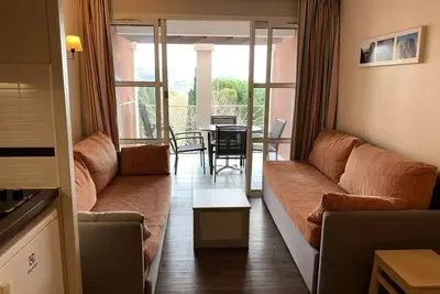 Image de 2 pièces 4 personnes - Cap Esterel