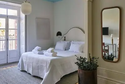 GuestReady - Cedofeita Pool Suite 5