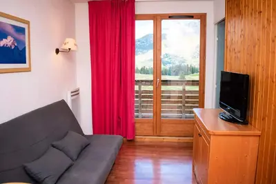 Image de Deux Pièces 4 personnes - Le Hameau du Puy