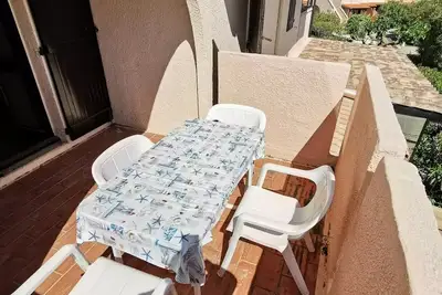 Image de 2 Pièces 4 couchages Port Leucate. Réf: 2MS4_59E