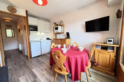 Image de Appartement sud avec vue Mont-Charvin