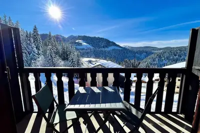 Image de Studio au pied des pistes - 1450 m