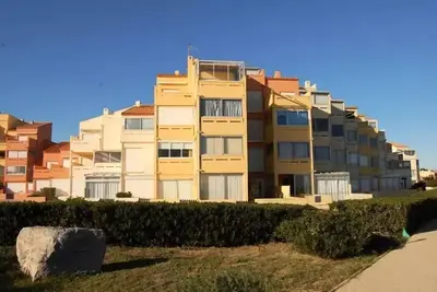 Image de 2 Pièces 5 couchages Port Leucate. Réf: 2NEF_8A