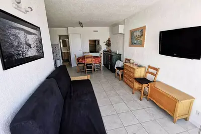 Image de Appt T2 Cab Or Mezz 6 Übernachtungen Port Leucate. Ref: 1RP_593