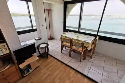 Image de Appt T2 Cab Ou Mezz 5 couchages Port Leucate