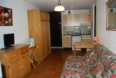 Image de Studio 4 Personnes 4 couchages Port Leucate. Réf: 2CO_4A